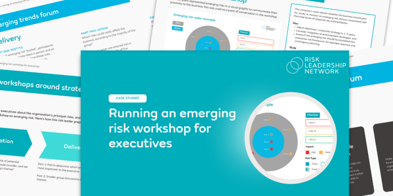 Download | Emerging risk workshop case studies